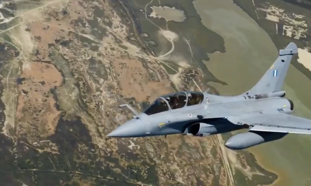 ''Eφιάλτης'' για την Άγκυρα τα Rafale: ''Οι Έλληνες θα υπερέχουν''